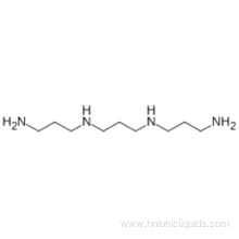 N,N'-BIS(3-AMINOPROPYL)-1,3-PROPANEDIAMINE CAS 4605-14-5